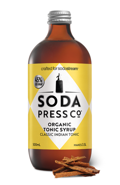 Sodastream Cola Light Concentrate - without sugar, without calories,  without preservatives, without artificial flavors and without aspartame, 6  x 500