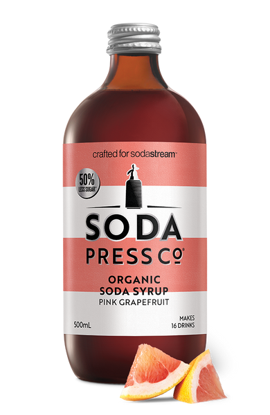 Sodastream Cola Light Concentrate - without sugar, without calories,  without preservatives, without artificial flavors and without aspartame, 6  x 500