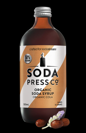 SODASTREAM Cola syrup 500 ml - iPon - hardware and software news