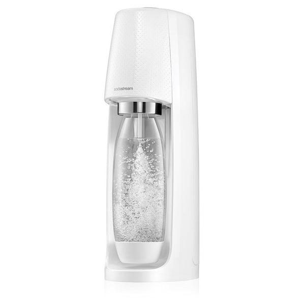 White SodaStream™ | SodaStream Spirit | Soda Press Co